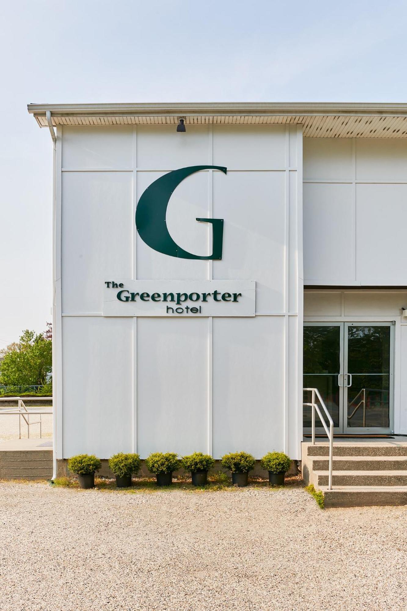 Greenporter Hotel Exterior photo
